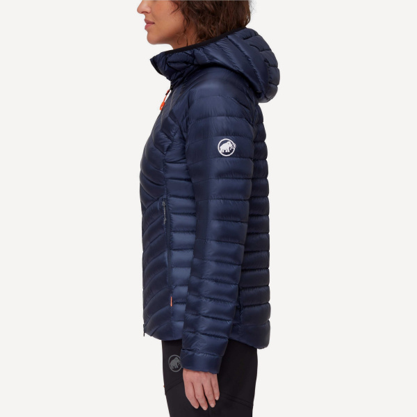 Пуховик Broad Peak IN Hooded Jacket Wmn (Женский; M; Marine-black)